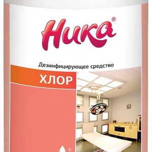 Дезинфицирующее средство «Ника-Хлор», 1 л