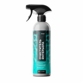 Очиститель интерьера "Ultra Clean" 500мл Adapted Series Detail