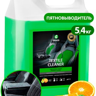 Очиститель салона "Textile cleaner" (канистра 5,4 кг)