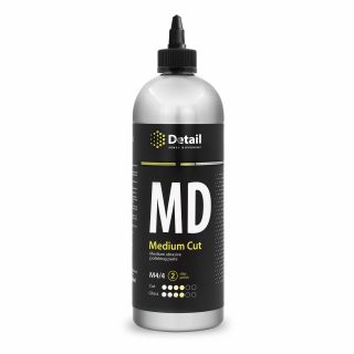 Среднеабразивная полировальная паста MD "Medium Cut" 1000 мл