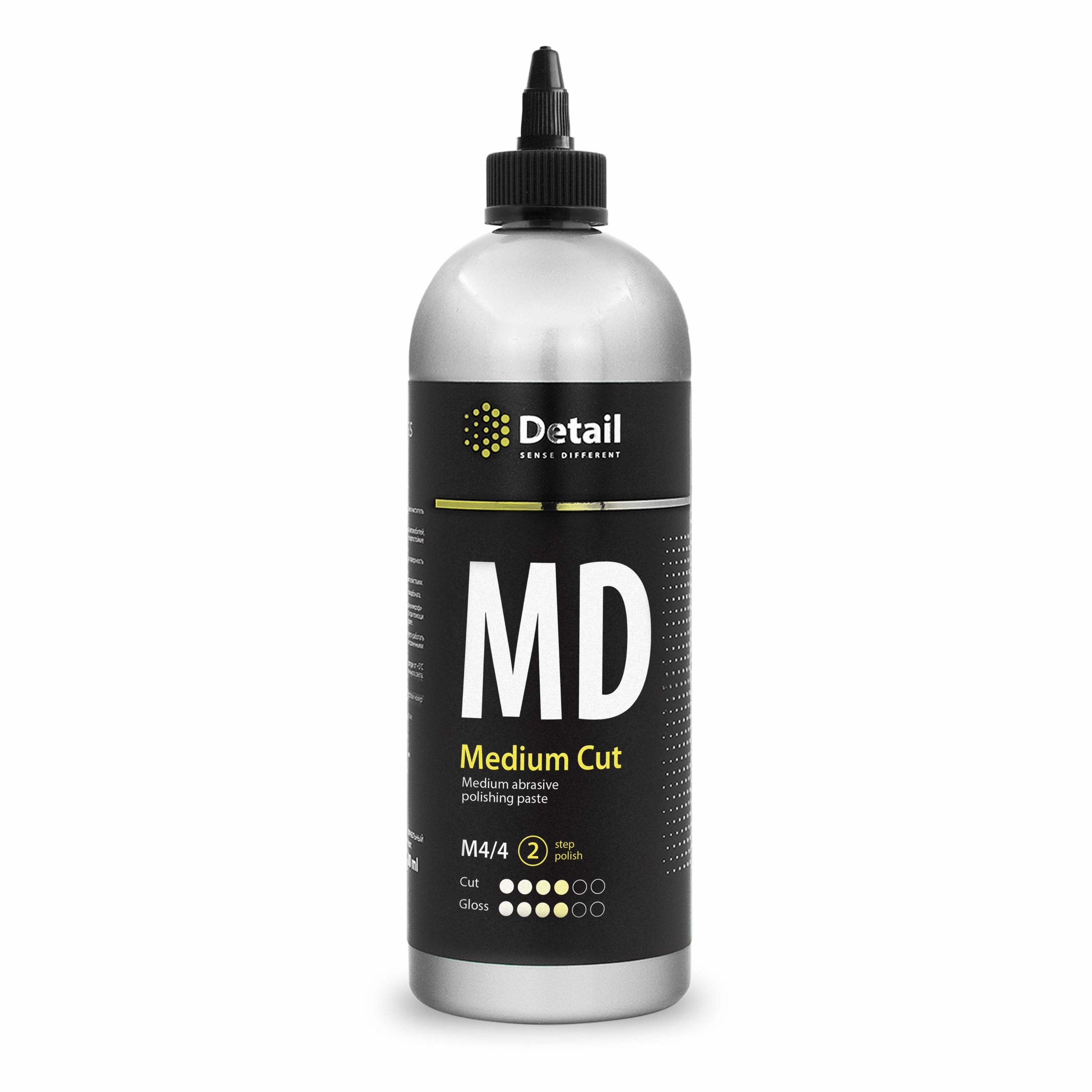 Среднеабразивная полировальная паста MD "Medium Cut" 1000 мл
