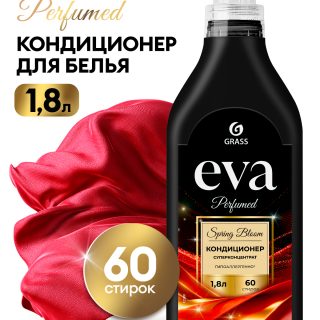 Кондиционер для белья "Eva" Spring bloom суперконцентрат (канистра 1,8 л)