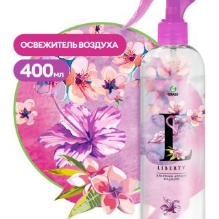 Жидкий освежитель воздуха "Liberty" (флакон 400 мл)