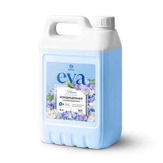 Кондиционер для белья "EVA" flower концентрированный (канистра 5кг)