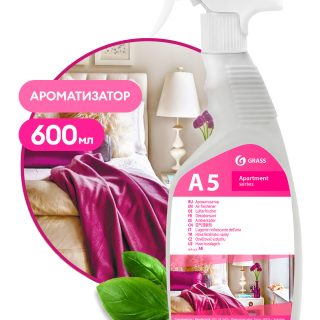 Ароматизатор "Apartament series А5" (флакон 600 мл)