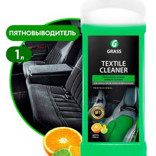 Очиститель салона "Textile cleaner" (канистра 1 л)