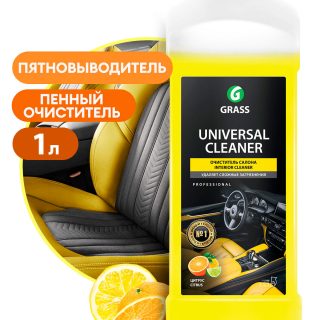 Очиститель салона "Universal cleaner" (канистра 1 л)