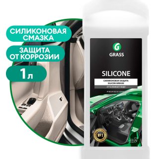 Силиконовая смазка "Silicone" (канистра 1 л)