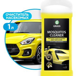 Средство для удаления следов насекомых «Mosquitos Cleaner» (канистра 1 л)