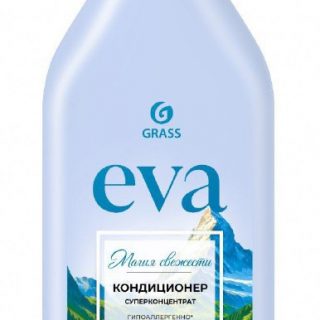 Кондиционер для белья "EVA" Магия свежести концентрированный (канистра 1,8 л)