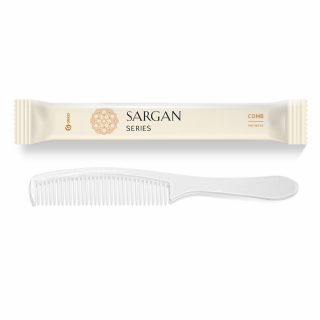 Расческа „Sargan“ (флоу-пак)