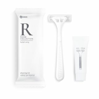 Набор бритвенный «Room» (флоу-пак 150шт)