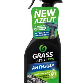 Чистящее средство для кухни AZELIT PRO (флакон 600 мл)