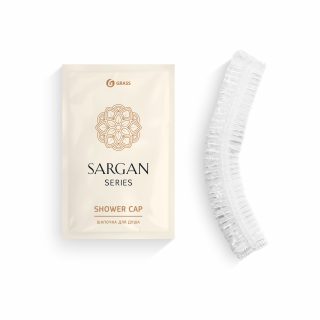 Шапочка для душа «Sargan» (флоу-пак)