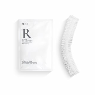 Шапочка для душа "Room" (флоу-пак)