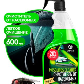 Средство для удаления следов насекомых "Mosquitos Cleaner" (флакон 600 мл)